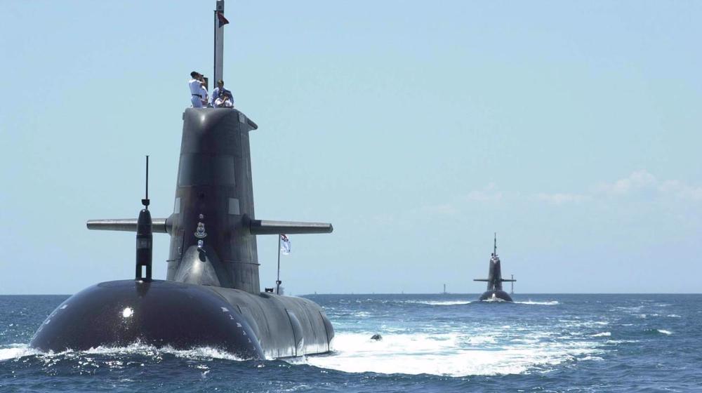 EU ministers say submarine row ‘wake-up call’ for Europe