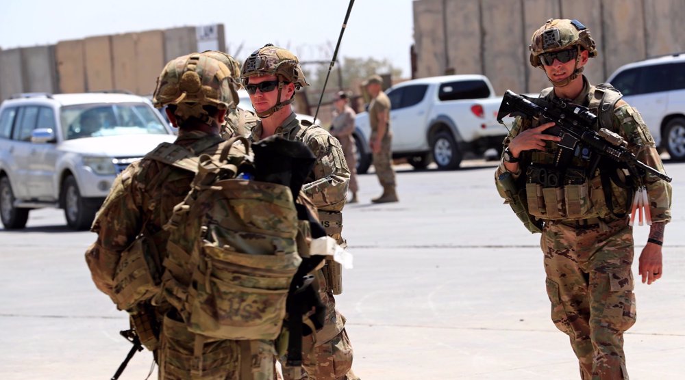 NYT: US deploying 2,000 troops to Iraq for nine months