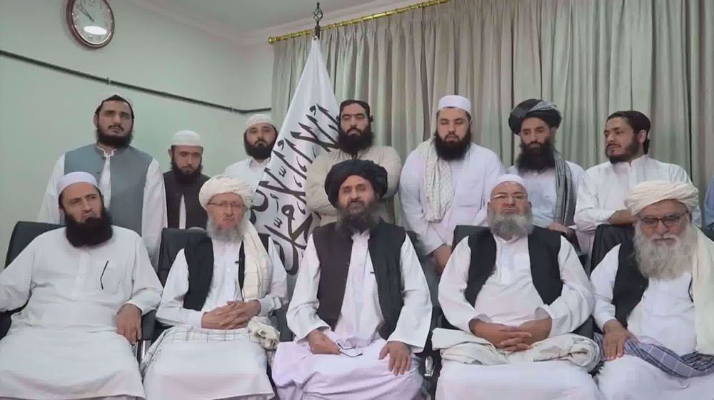 Taliban unveils list of newly added members of cabinet ministers