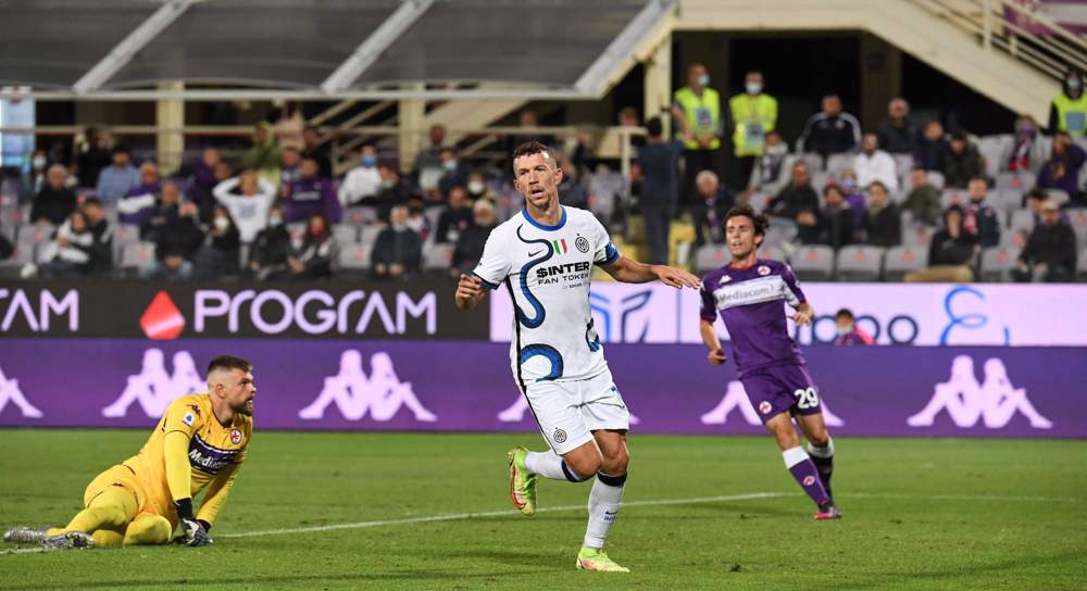 Italian Serie A: Inter Milan 3-1 Fiorentina