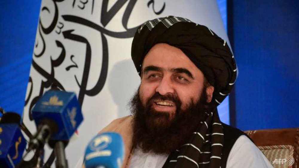 Taliban ask to address UN General Assembly, name new envoy