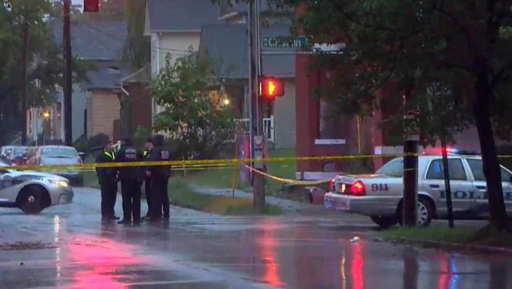 16-year-old boy killed, 2 kids hurt in shooting at school bus stop in Louisville: Police