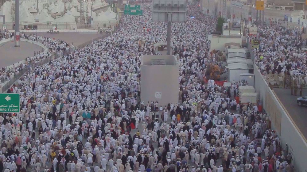 2015 Mina stampede, one of deadliest Hajj pilgrimages in history