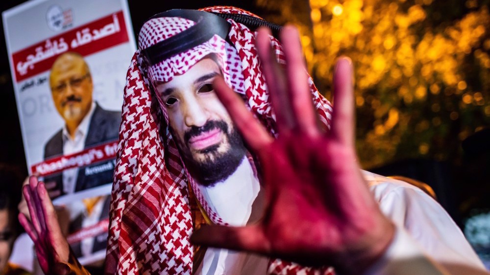 US organization launches awareness campaign against Saudi crown prince