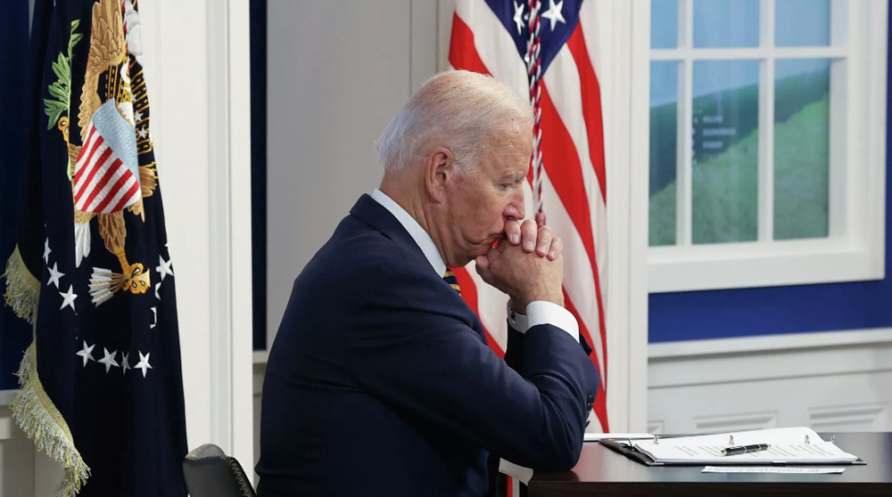 US lawmakers file impeachment articles against Biden