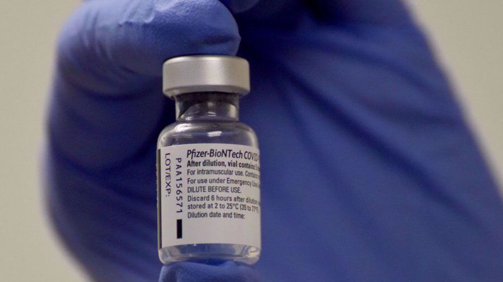 Iran to receive 10 mln J&J, Pfizer vaccines from Belgium