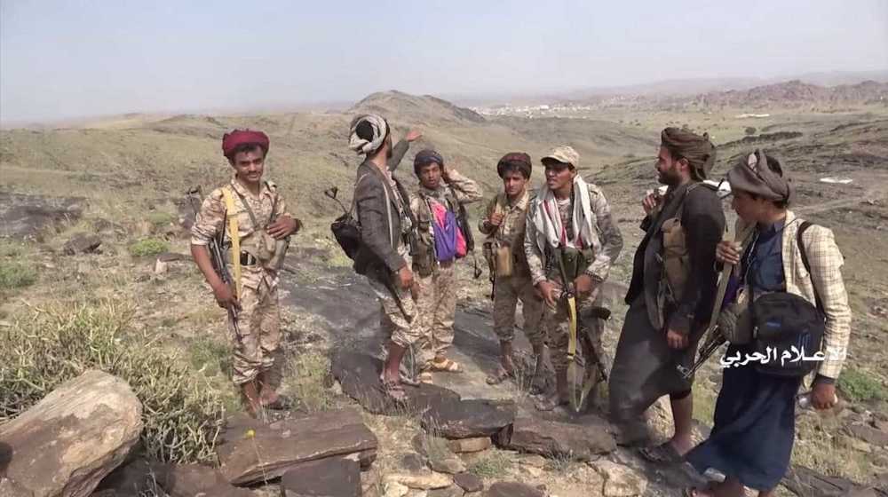 Yemeni armed troops, allies wrest complete control over Bayda province: Army spox