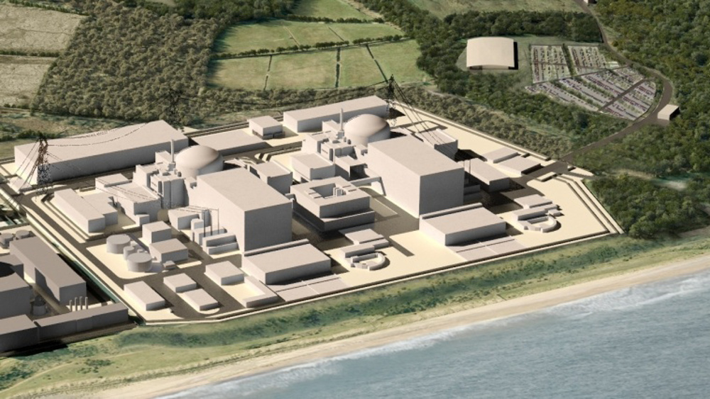 UK looking at deal to remove China from nuclear project: Report