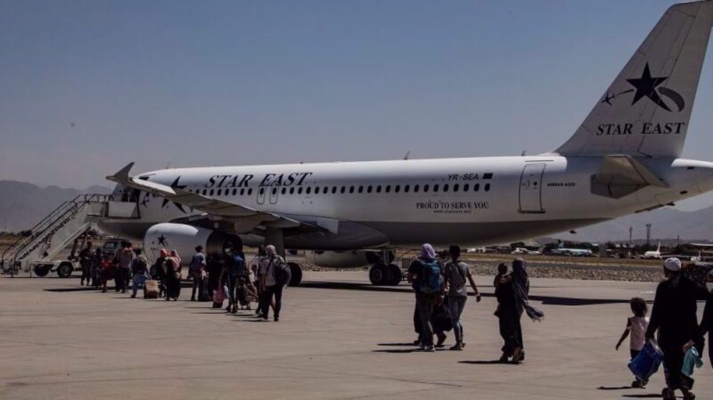 Taliban urge intl. airlines to resume flights to Kabul as issues resolved