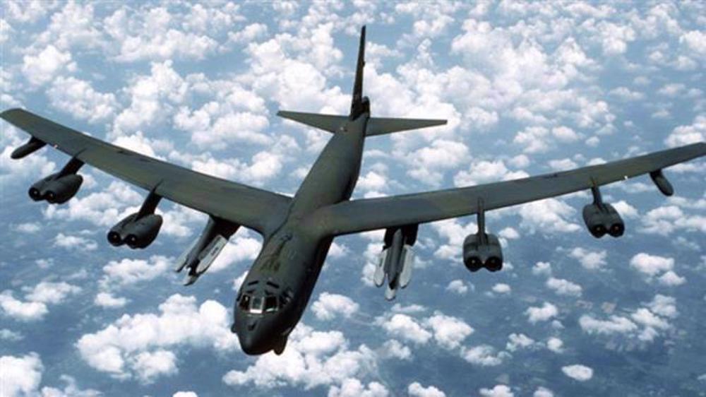 Russian fighter jets intercept US bomber over Pacific