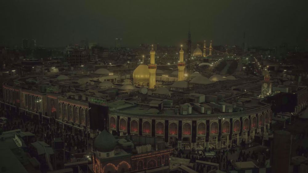 The great march of Arbaeen, world's biggest annual pilgrimage
