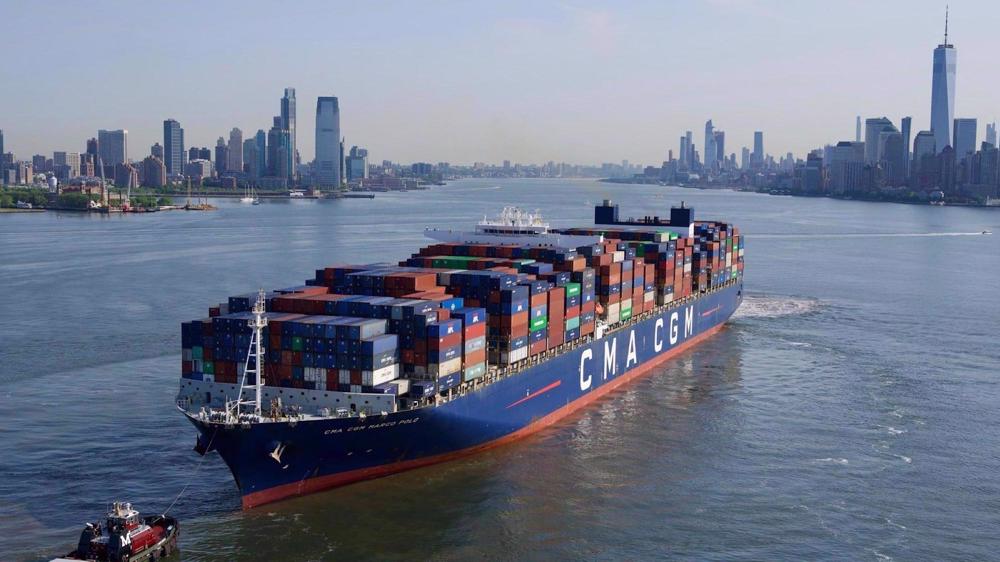 Dozens of cargo ships clogging up NY coast amid port staff shortage
