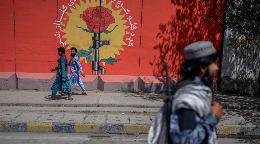 From Kalashnikovs to state affairs: The Taliban face uphill battle to governance