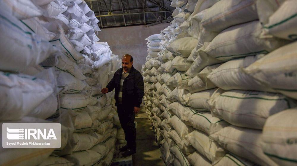 Traders press for lifting of Iran’s ban on rice imports