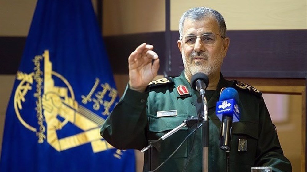 Expel terrorists or we’ll destroy their lairs: IRGC to KRG authorities