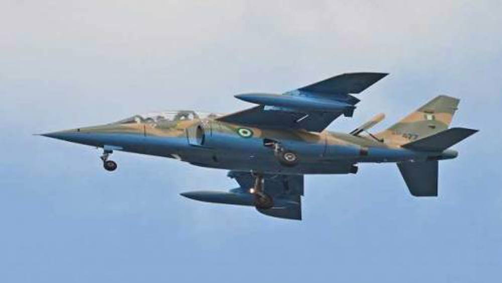 Dozens of civilians killed as Nigerian air force bombs village