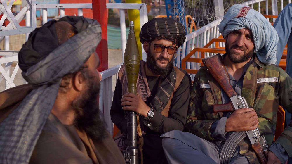 Taliban yet to be recognized by world countries