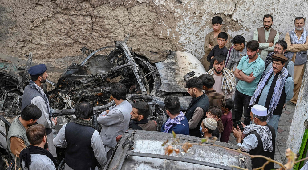 Relatives of US drone attack in Kabul demanding justice