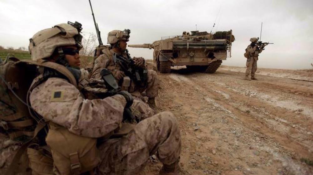 Top US military firms spent $1bn on Afghan War lobbying, made $2tn 