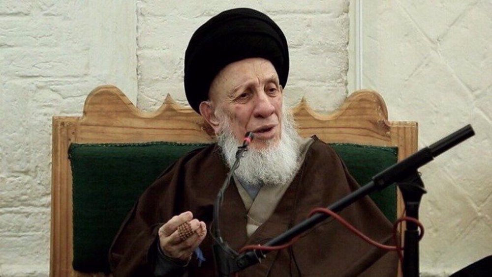 Top Iraqi Shia cleric Grand Ayatollah Hakim dies of heart attack aged 85