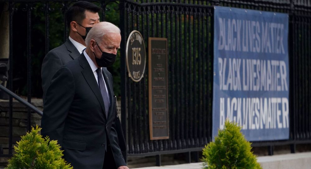 Biden's approval rating hits a new low after Afghanistan fallout: Poll