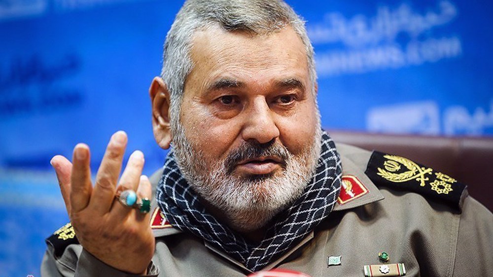 Iran’s ex-armed forces chief of staff Gen. Firouzabadi passes away