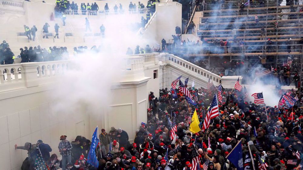 Panel probing US Capitol riot issues subpoenas to Trump rally organizers