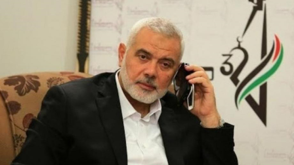 Hamas leader lauds Iran’s solidarity with Palestinians