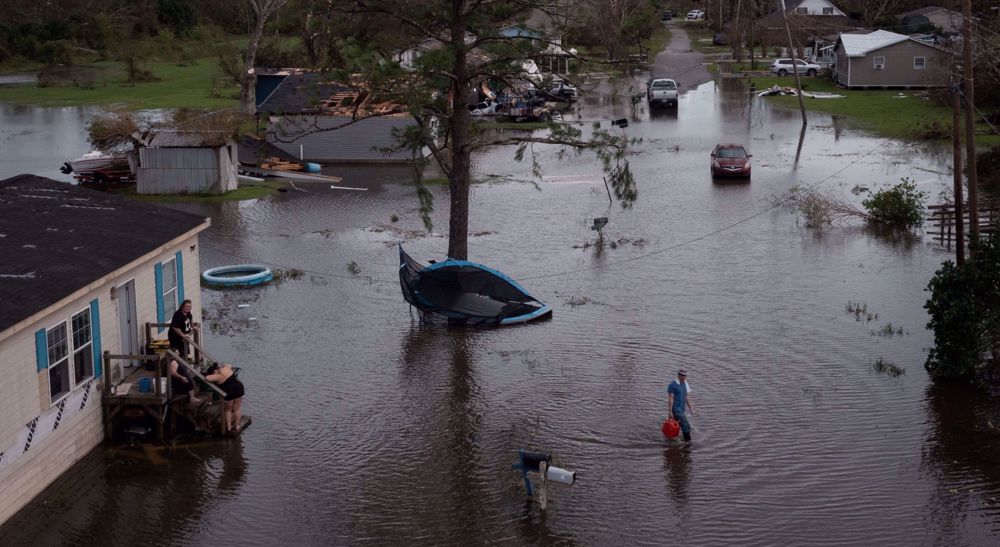 Hurricane Ida toll rises with more nursing home deaths in Louisiana
