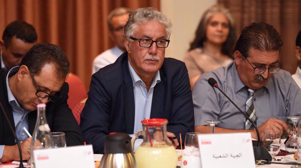 Tunisian parties snub US senators visiting Tunis to discuss crisis