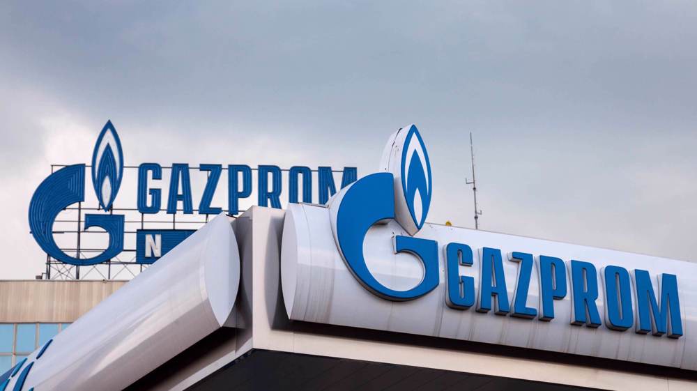 Russia's Gazprom drops dollar in favor of yuan in fueling China planes  