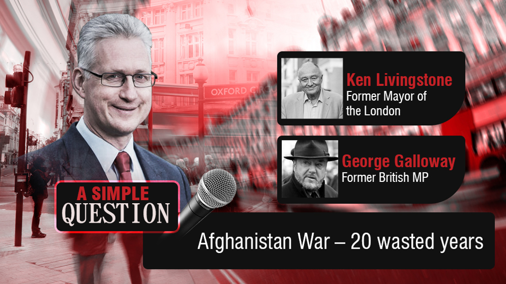 Afghanistan War: 20 wasted years