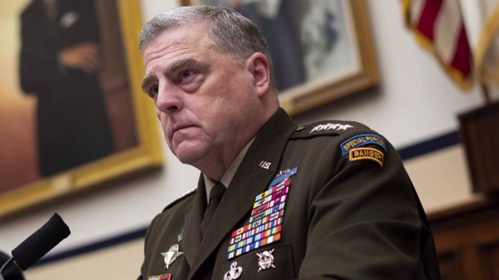 Top US general warns of civil war in Afghanistan 