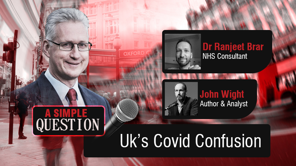 UK Covid confusion