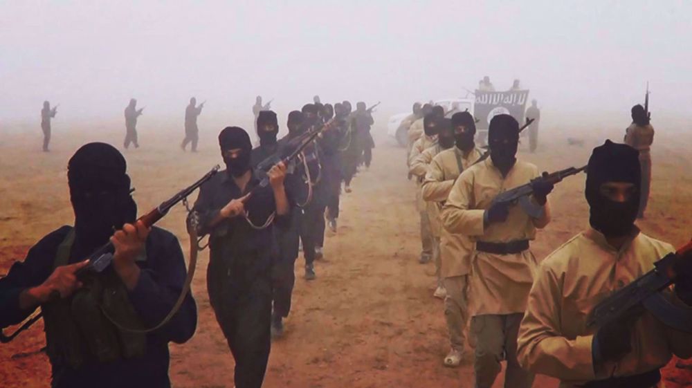 Daesh terrorists kill 13 members of the Iraqi federal police