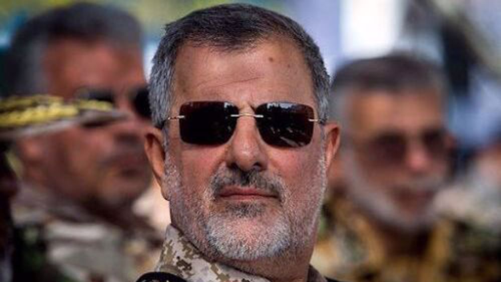 IRGC commadner to KRG: Do not allow terrorists to use your territory to threaten Iran