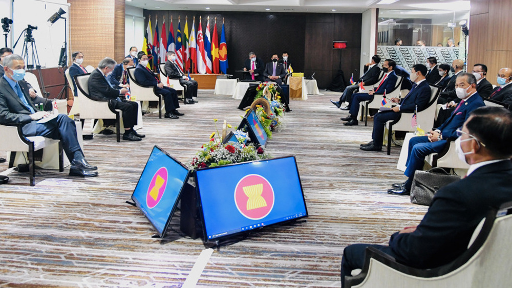 Myanmar junta agrees to ceasefire to distribute aid: ASEAN envoy 