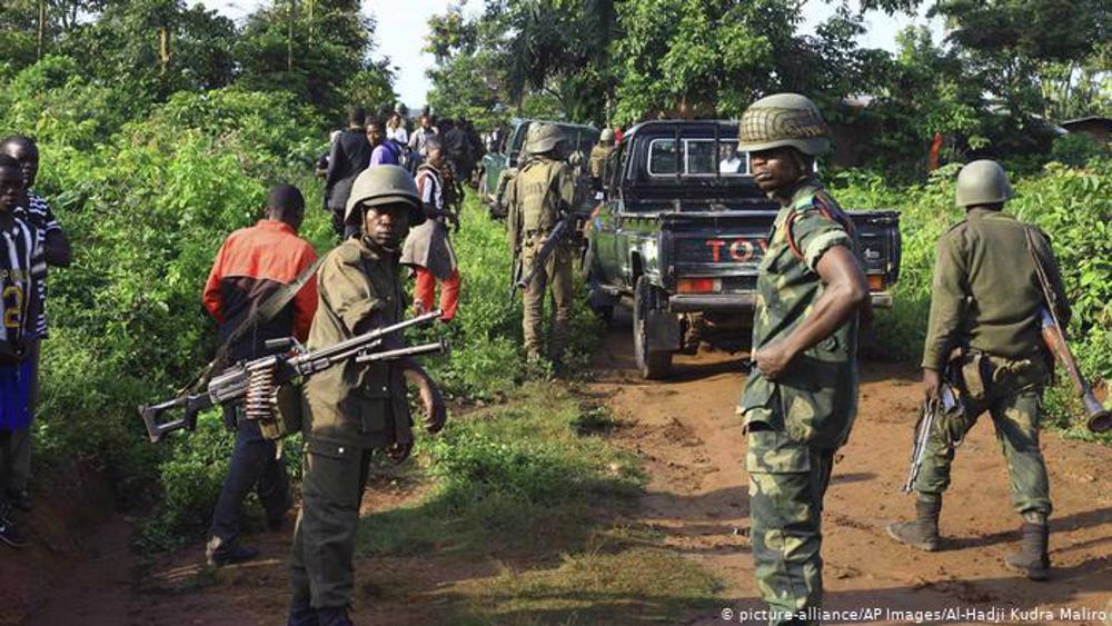 At least 30 civilians killed in northeast DR Congo by suspected ADF rebels