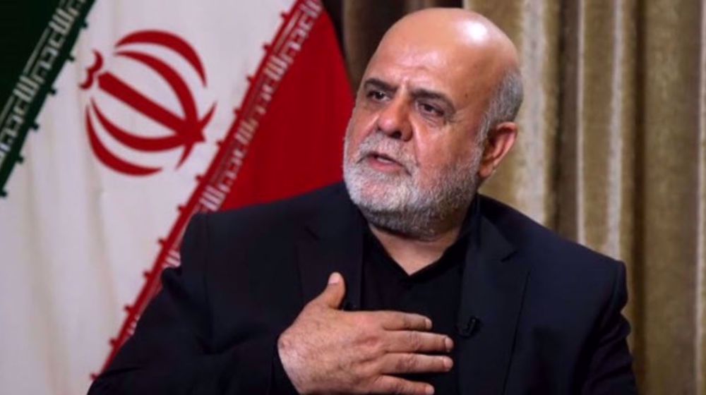 Envoy: Iran-Saudi talks 'friendly'; both sides seeking progress