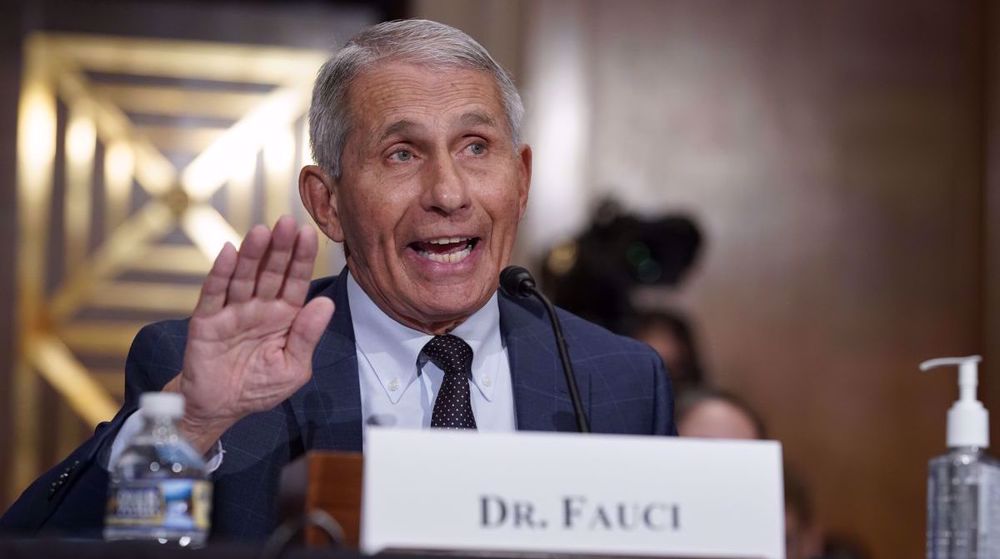 US Covid cases are more than ten times too high: Fauci 