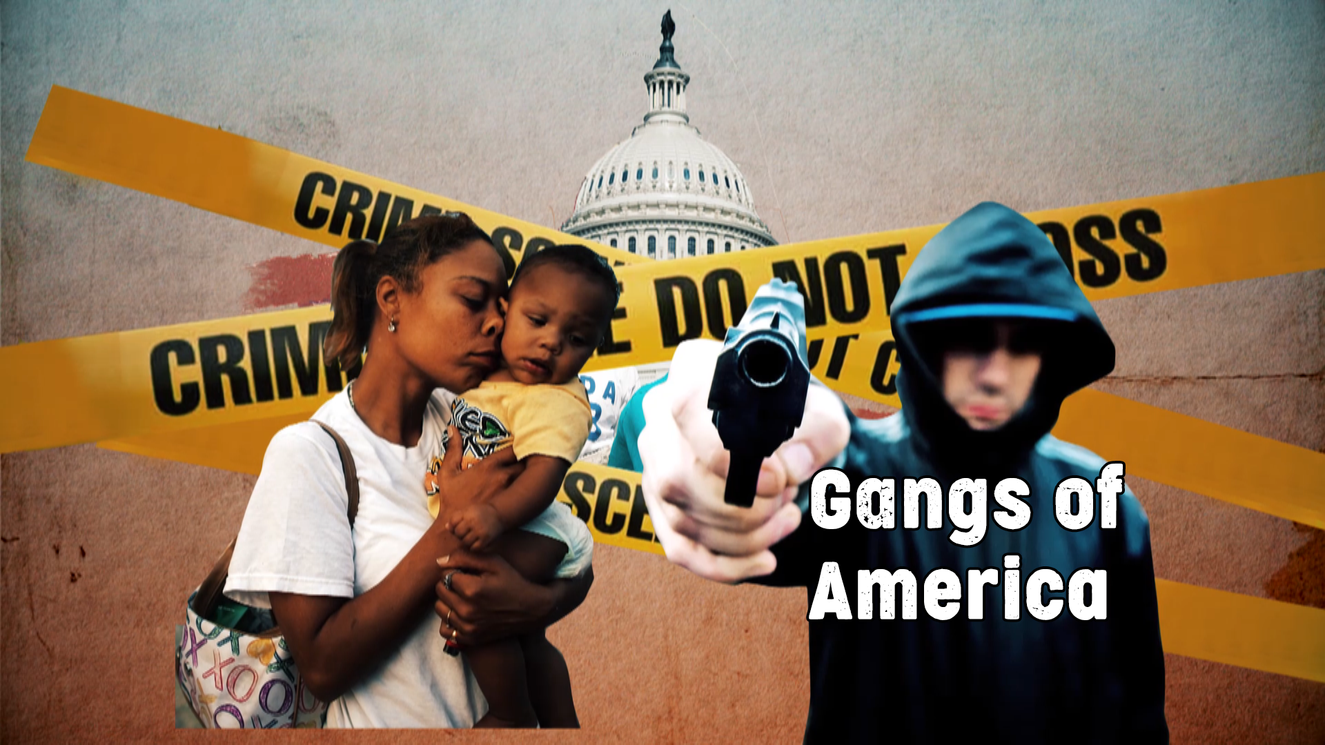 Gangs of America