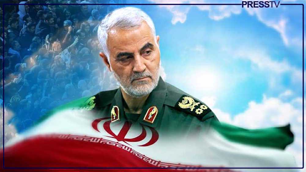 'Lynchpin of resistance axis': World pays tribute to Gen. Soleimani 