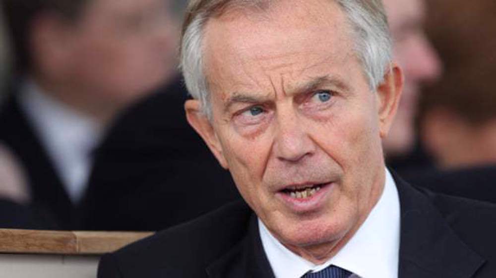 Ex-UK PM Blair to receive top knighthood despite his alleged war crimes