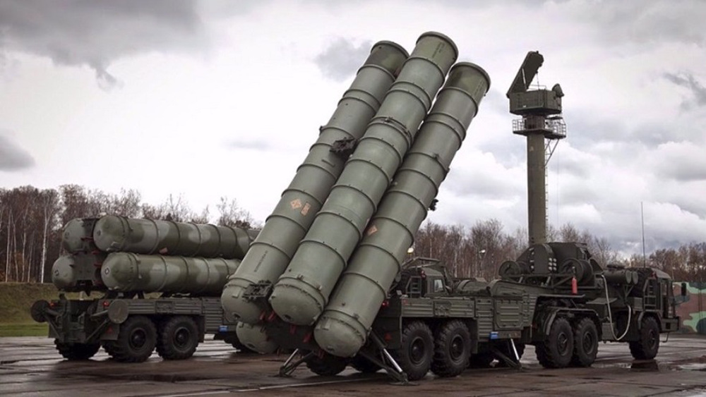 India to fully deploy 1st regiment of S-400 missile system next month