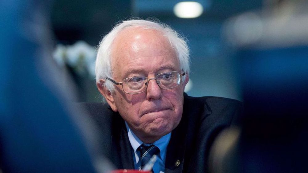 Bernie Sanders asks Warren Buffett to pay his workers better