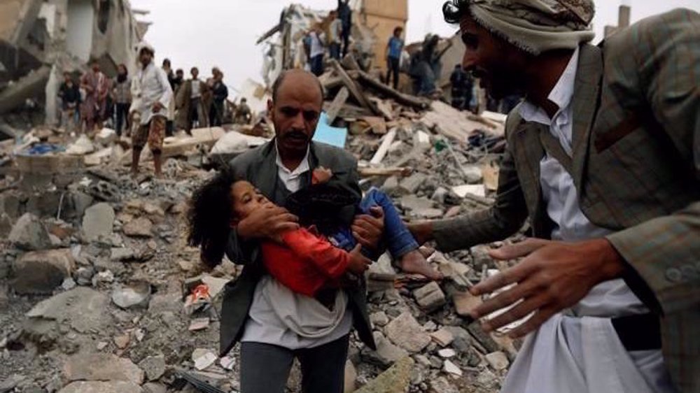 Human rights advocacy group releases Saudi crimes in Yemen in 2021
