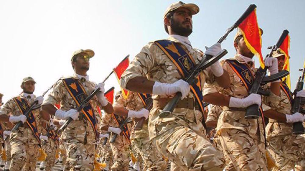 IRGC Quds Force kills six armed outlaws in SE Iran