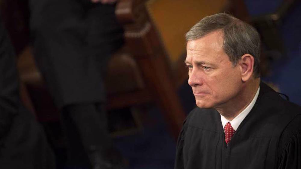 US Supreme Court chief justice calls for judicial independence