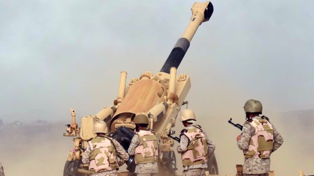 Saudi artillery fire kills 4 in Yemeni border area
