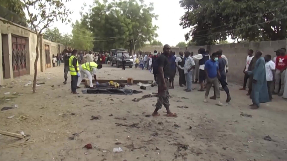 Hundreds of residents flee northwest Nigeria after village attacks